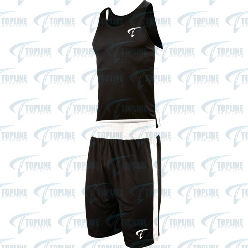 Boxing Vest Suits