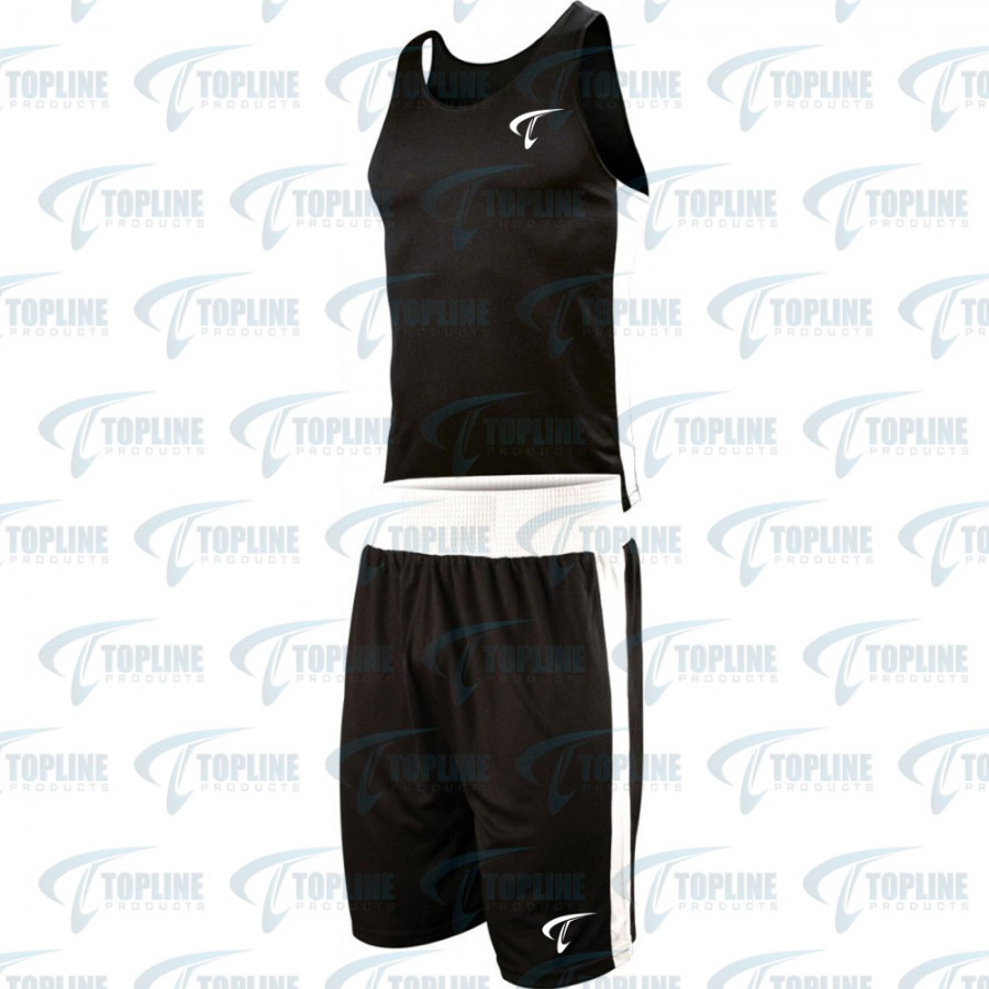 Boxing Vest Suits