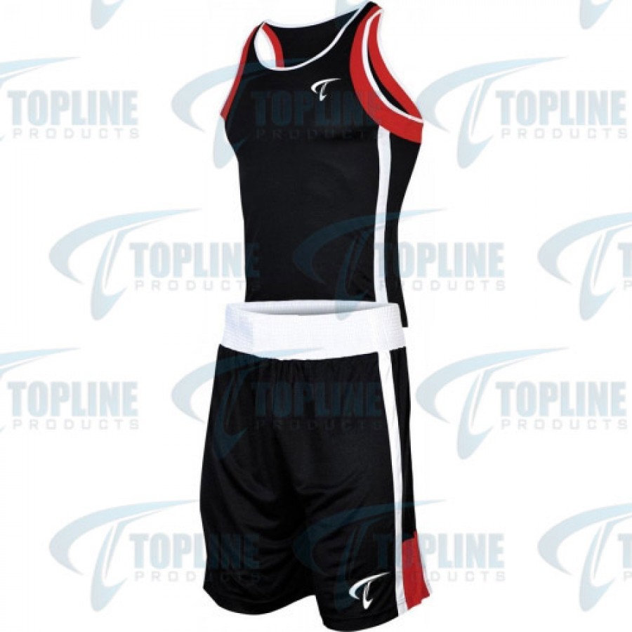 Boxing Vest Suits