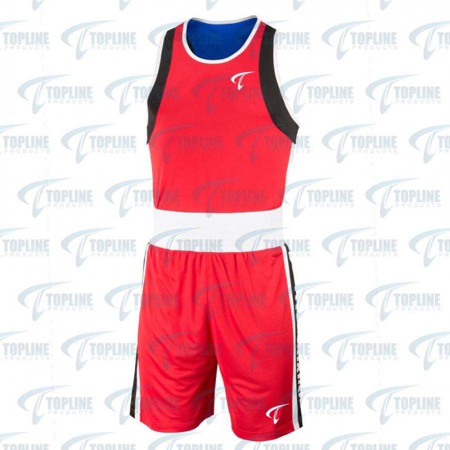 Boxing Vest Suits