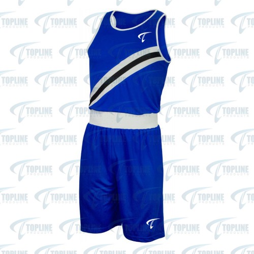Boxing Vest Suits