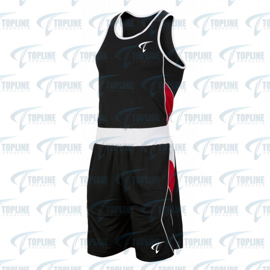 Boxing Vest Suits