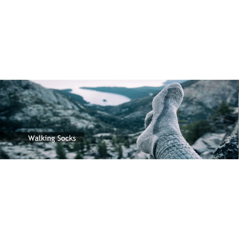 Walking socks