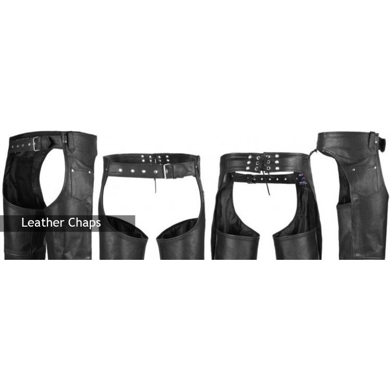 Leather Chaps