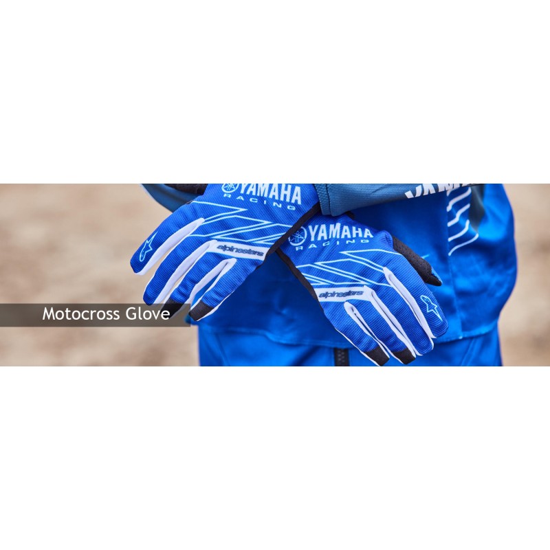 Motocross glove