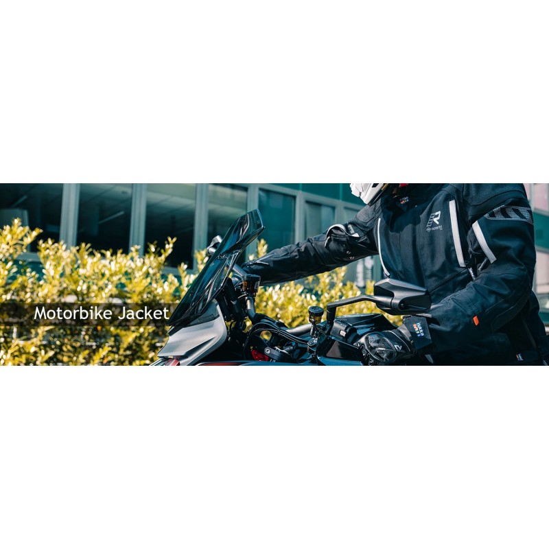 Motorbike Jacket