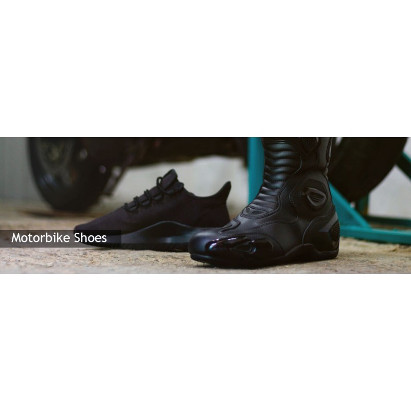 Motorbike Shoes