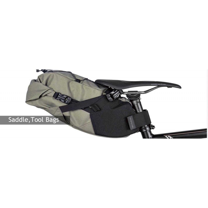 Saddle,Tool Bags