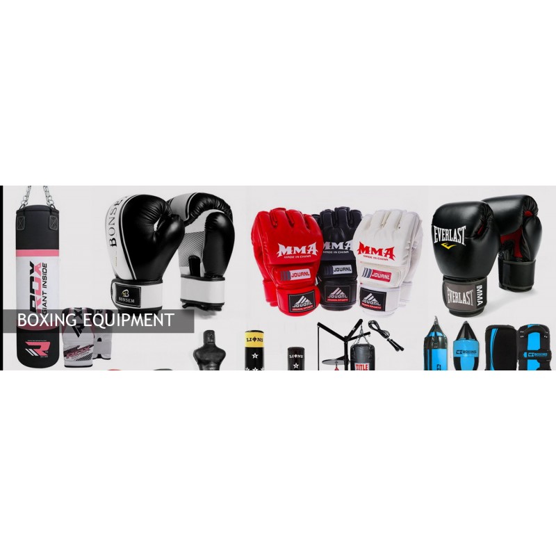 BOXING EQUIPMENT