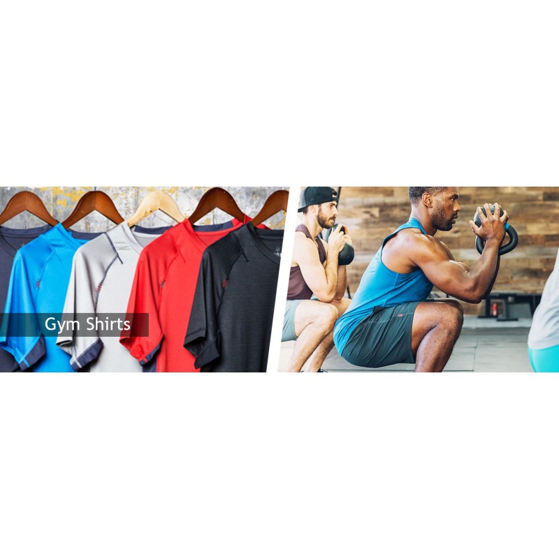 Gym Shirts