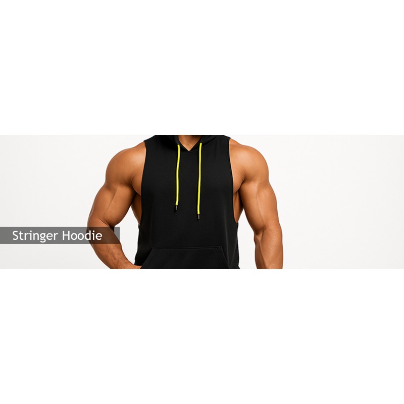 Stringer Hoodies