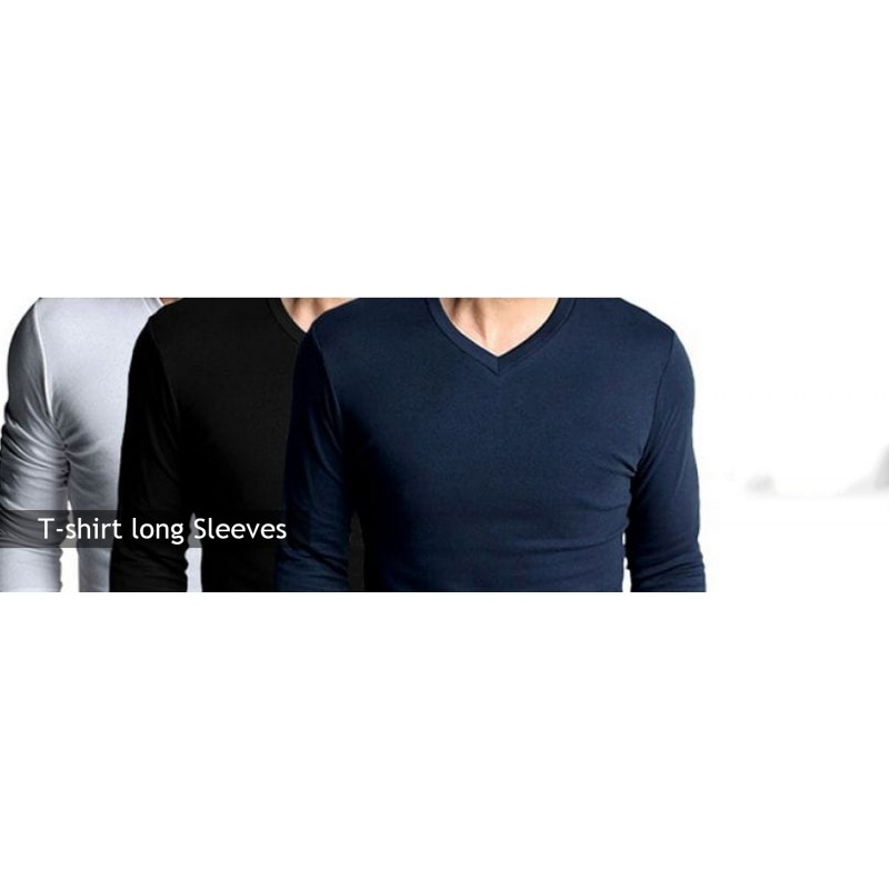 T-shirt long Sleeves