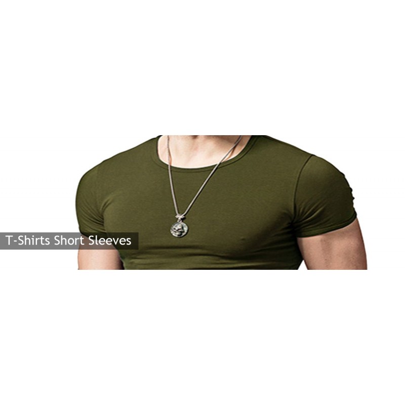 T-Shirts Short Sleeves