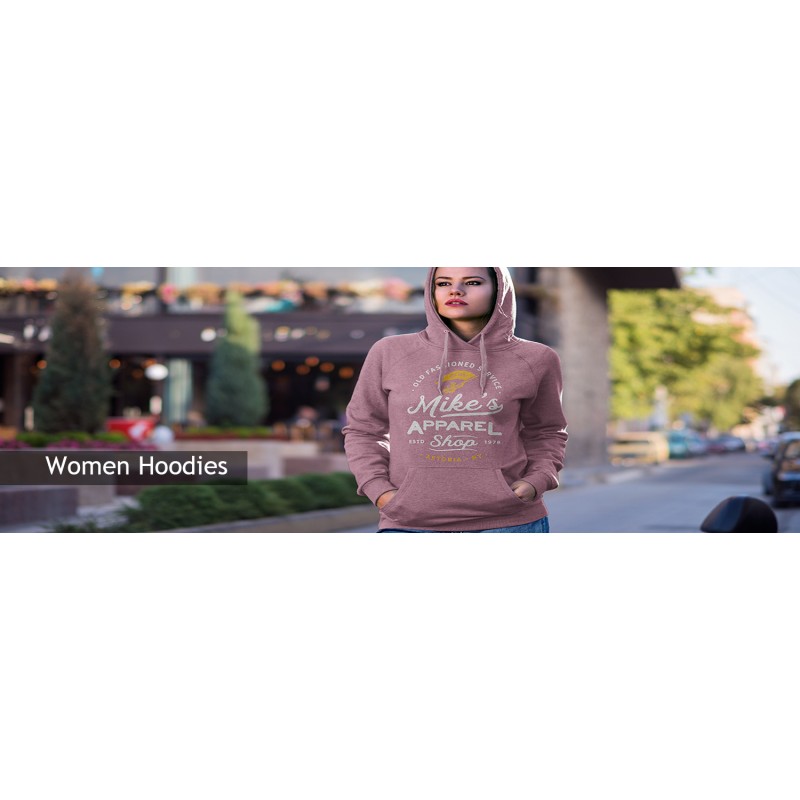 women Hoodies