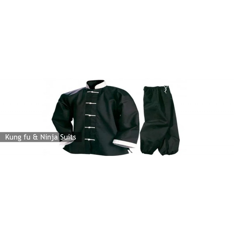 Kangfu & Ninja Suits