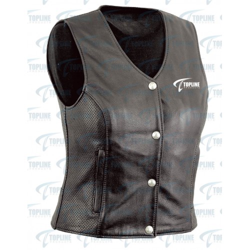 Leather Vests