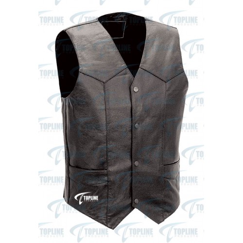 Leather Vests