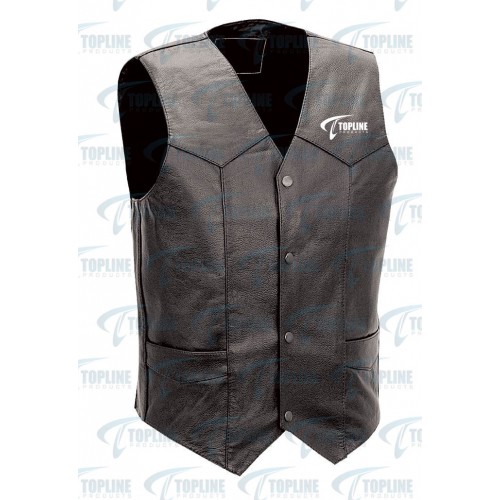 Leather Vests