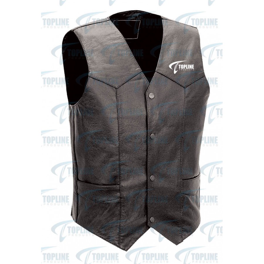 Leather Vests