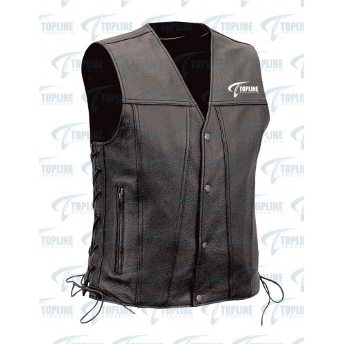 Leather Vests