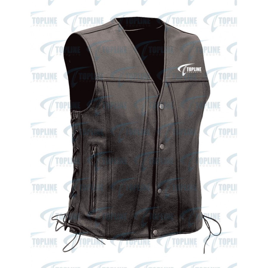 Leather Vests