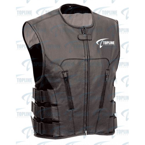 Leather Vests