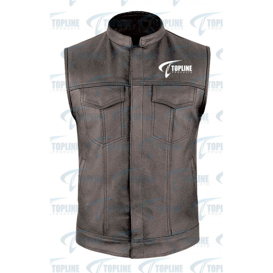 Leather Vests