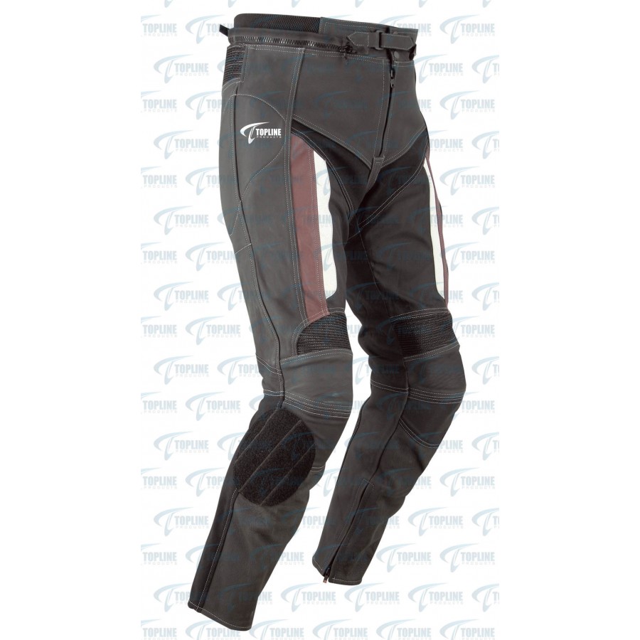 Motorbike Leather Pants 