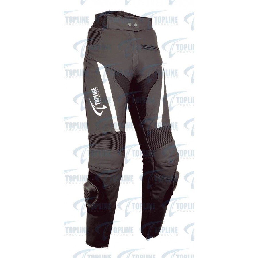 Motorbike Leather Pants 