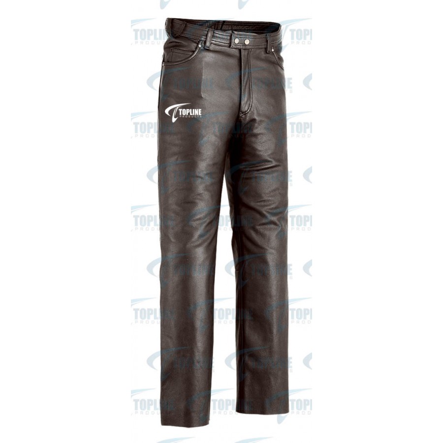 Motorbike Leather Pants 