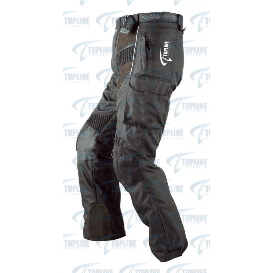 Motorbike Leather Pants 
