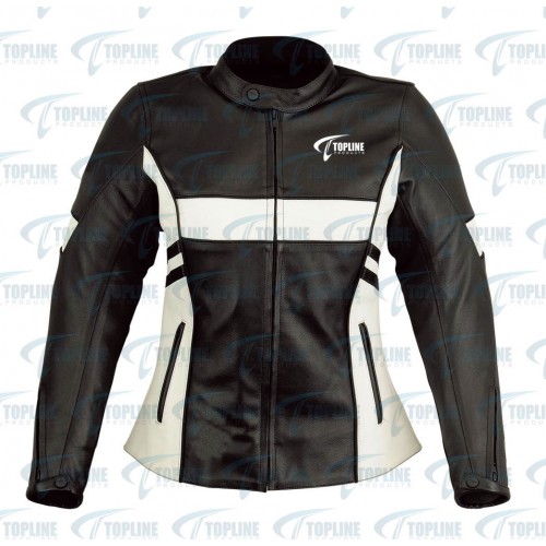 Motorbike Leather Jacket
