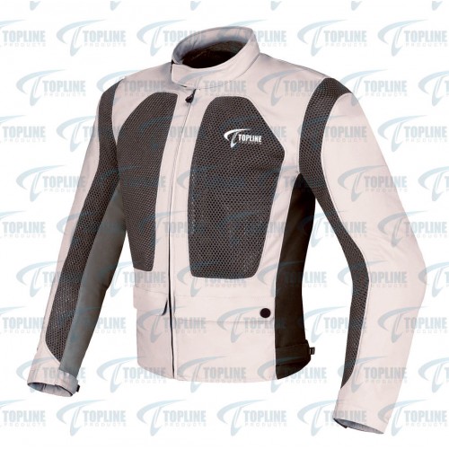 Motorbike textile jacket