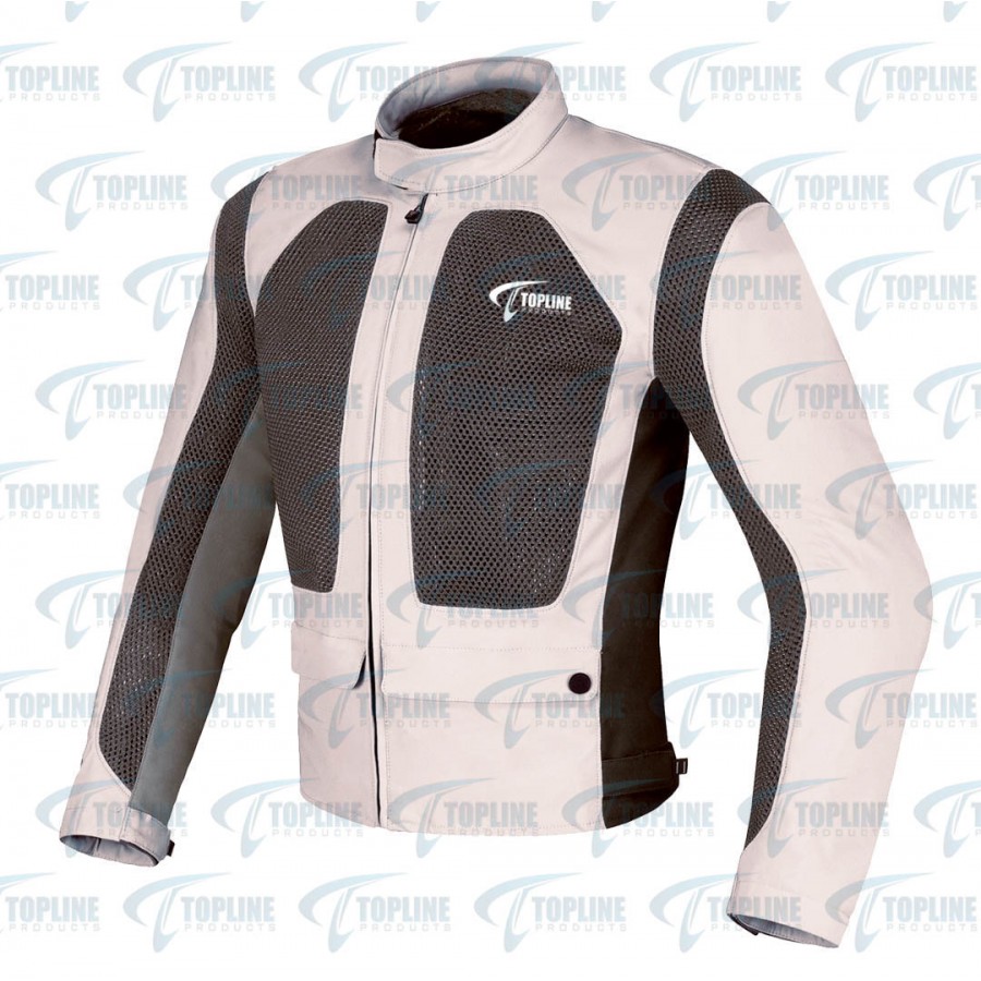 Motorbike textile jacket