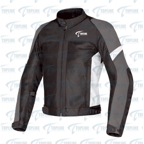 Motorbike textile jacket