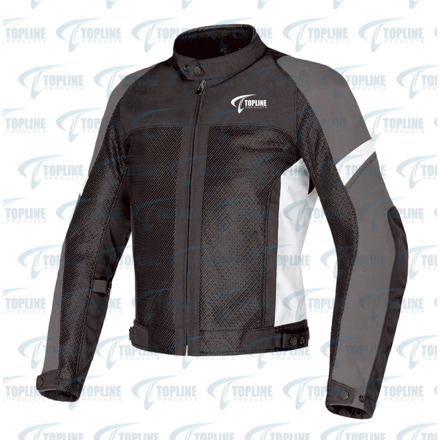 Motorbike textile jacket