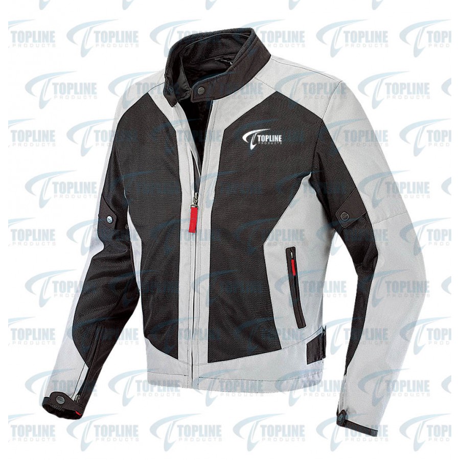 Motorbike textile jacket
