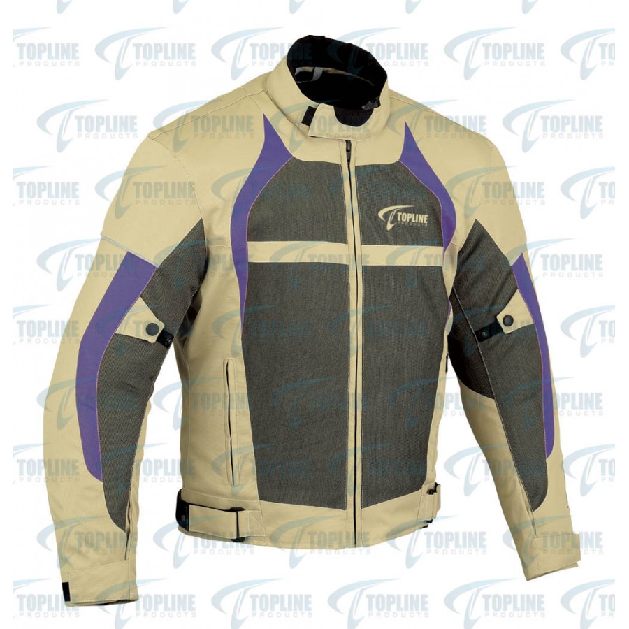 Motorbike textile jacket