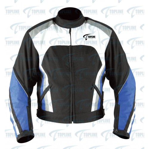 Motorbike textile jacket