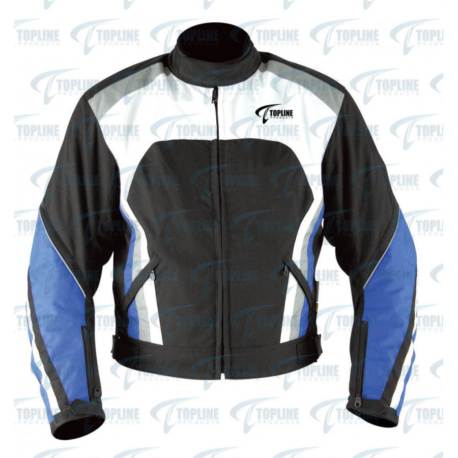 Motorbike textile jacket