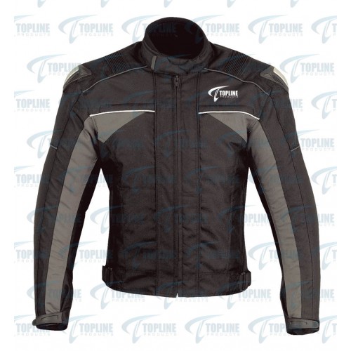 Motorbike textile jacket