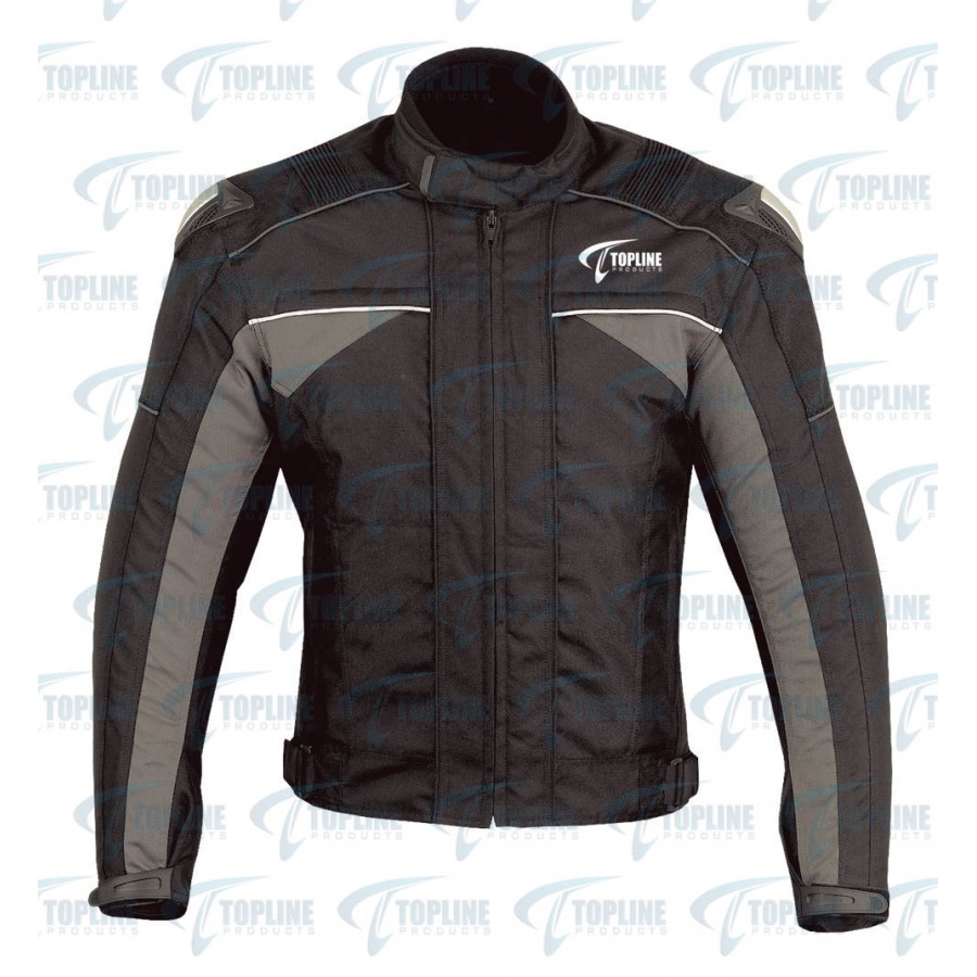 Motorbike textile jacket