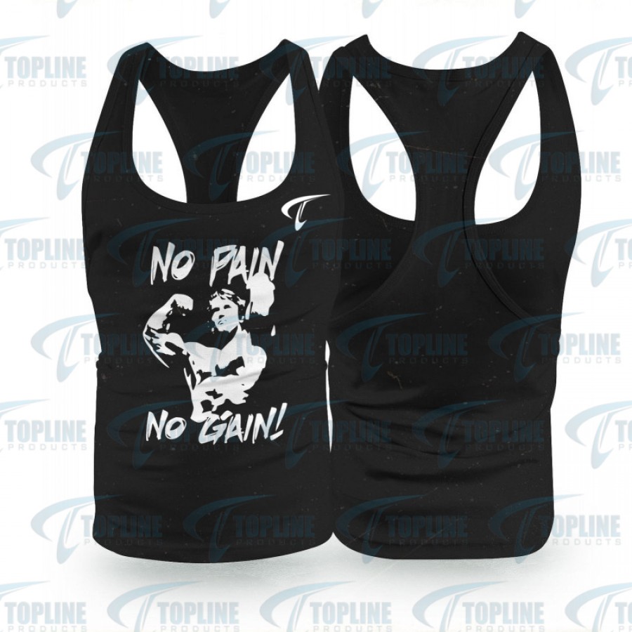 Stringer Vest