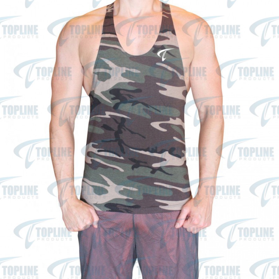 Stringer Vest