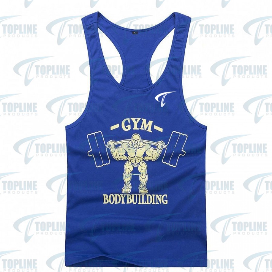 Stringer Vest