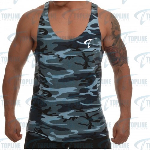 Stringer Vest