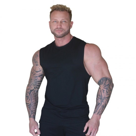 T-shirt Sleevessless T-shirt Sleevessless