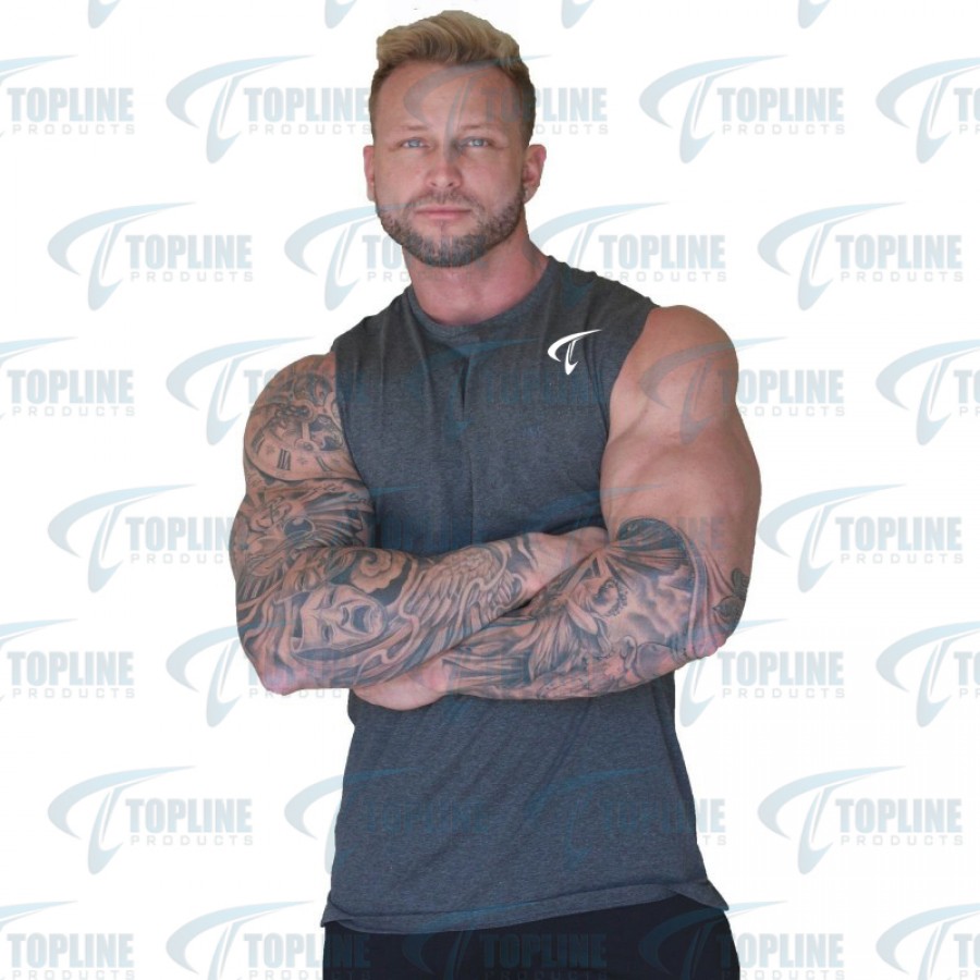 T-shirt Sleevessless