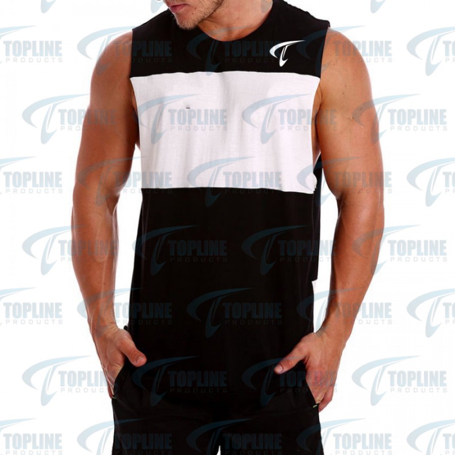 T-shirt Sleevessless