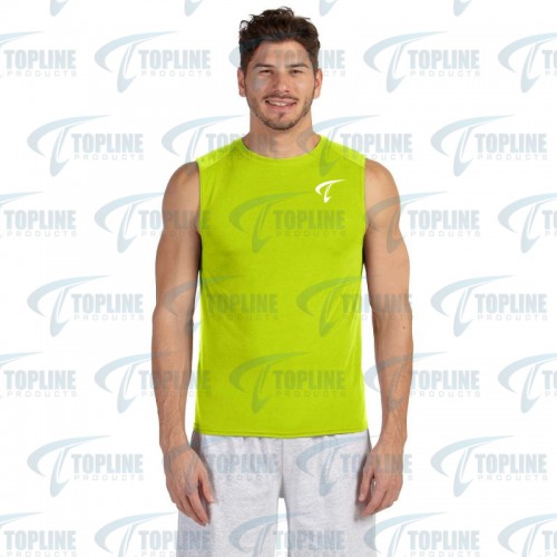 T-shirt Sleevessless